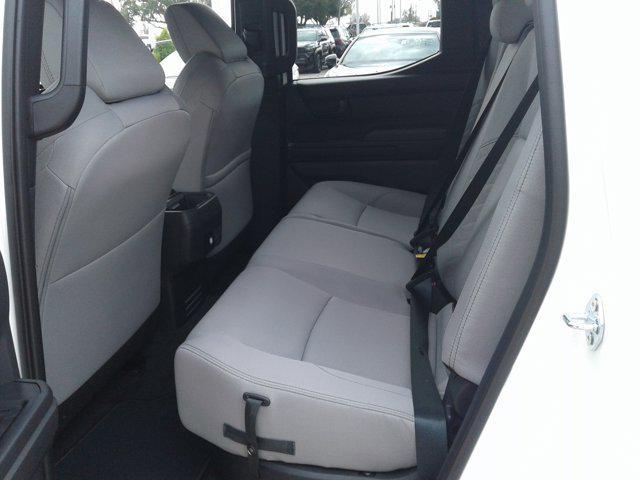 new 2026 Toyota Tacoma car, priced at $40,342