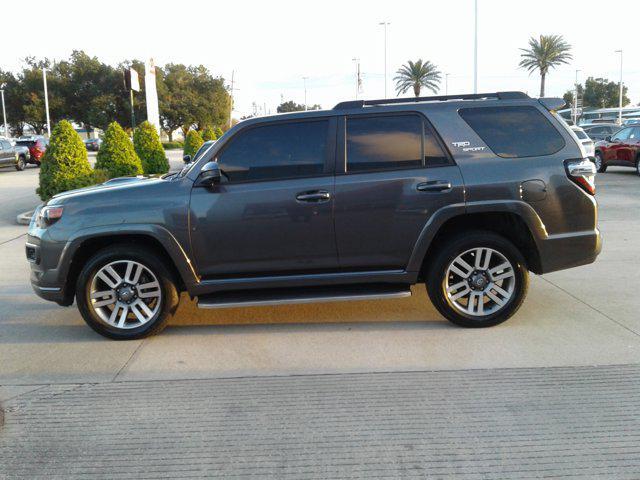used 2023 Toyota 4Runner car, priced at $38,945