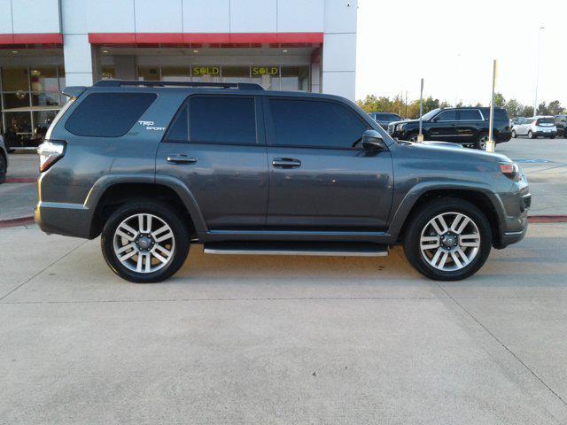used 2023 Toyota 4Runner car, priced at $38,945