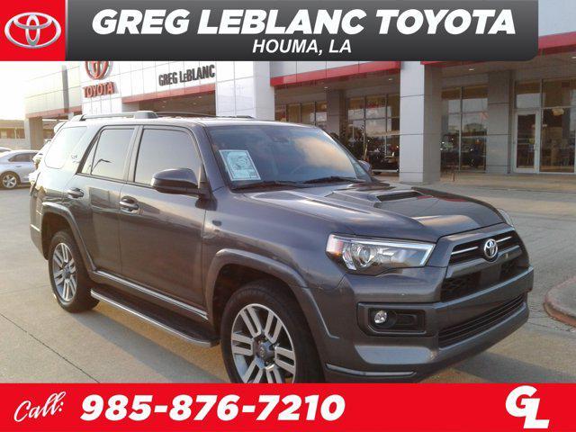 used 2023 Toyota 4Runner car, priced at $38,945