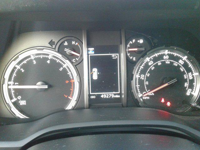 used 2023 Toyota 4Runner car, priced at $38,945