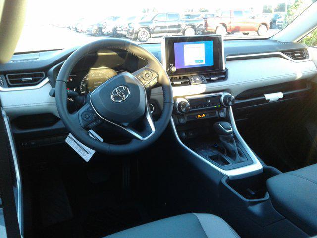 new 2025 Toyota RAV4 car, priced at $37,241