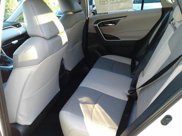 new 2025 Toyota RAV4 car, priced at $37,241