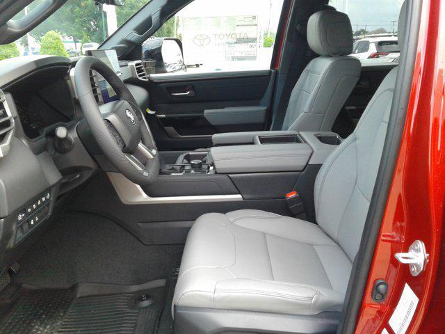 new 2026 Toyota Tundra Hybrid car, priced at $67,230