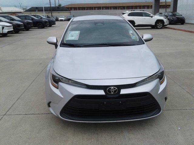 used 2023 Toyota Corolla car, priced at $18,427