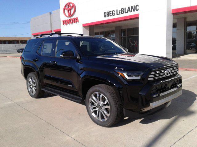 new 2026 Toyota 4Runner car, priced at $58,948