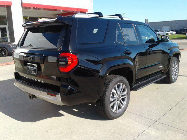 new 2026 Toyota 4Runner car, priced at $58,948