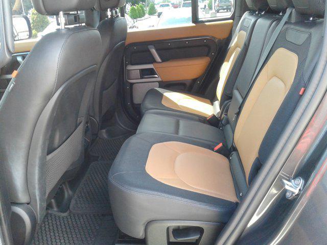 used 2024 Land Rover Defender car, priced at $65,419