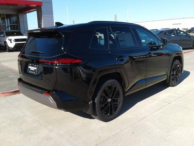 new 2026 Toyota RAV4 car, priced at $43,873