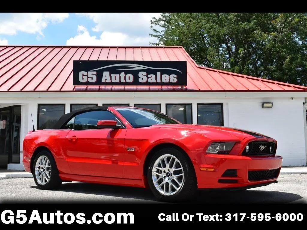 used 2013 Ford Mustang car, priced at $21,000