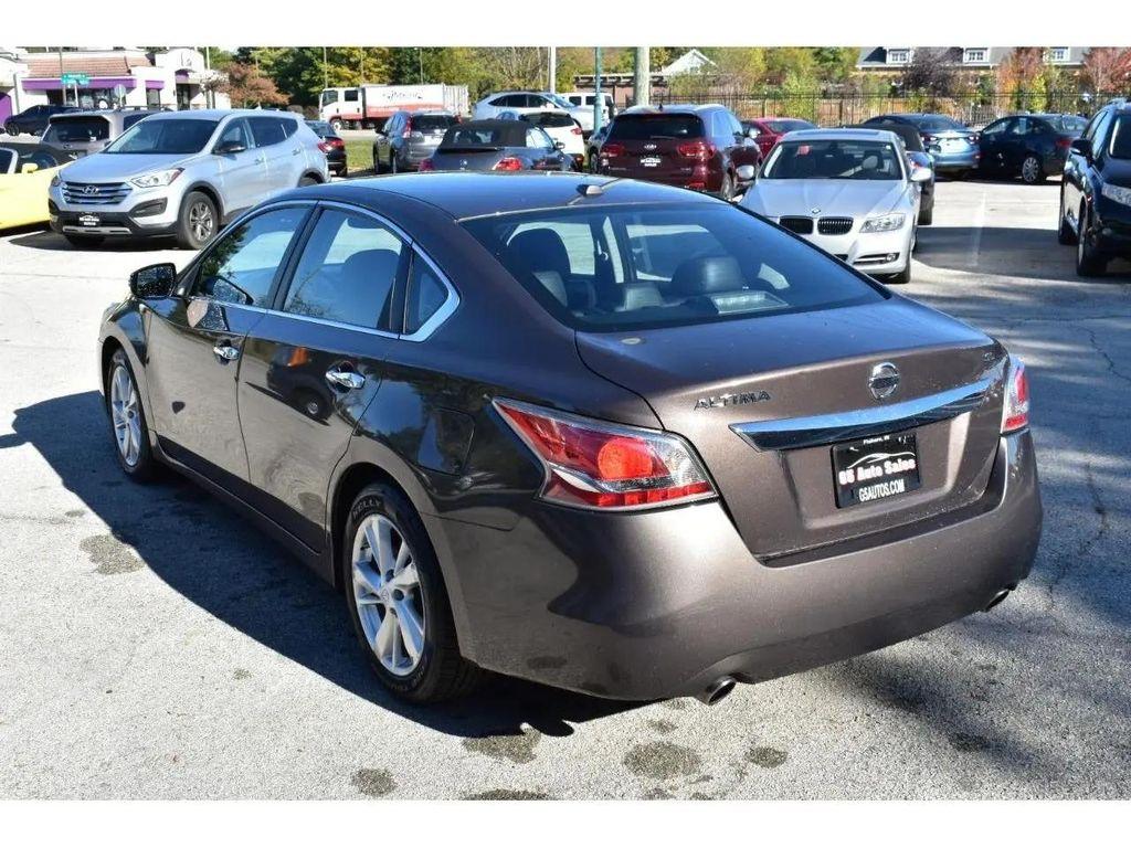 used 2015 Nissan Altima car, priced at $9,198