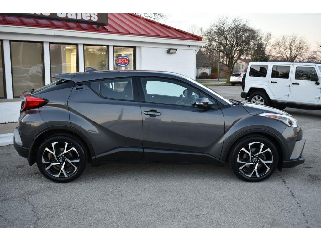used 2018 Toyota C-HR car, priced at $16,000