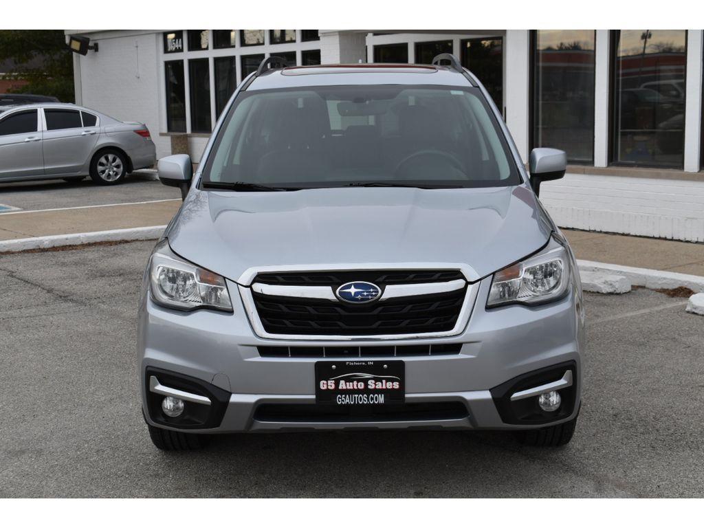 used 2018 Subaru Forester car, priced at $16,500