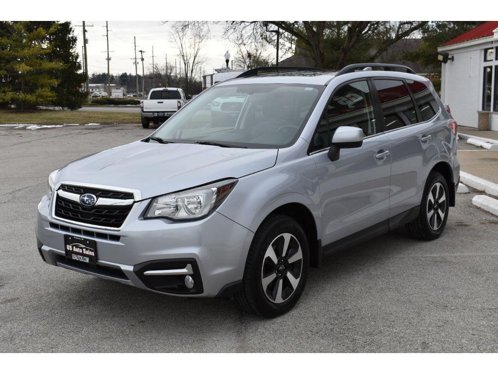 used 2018 Subaru Forester car, priced at $16,500