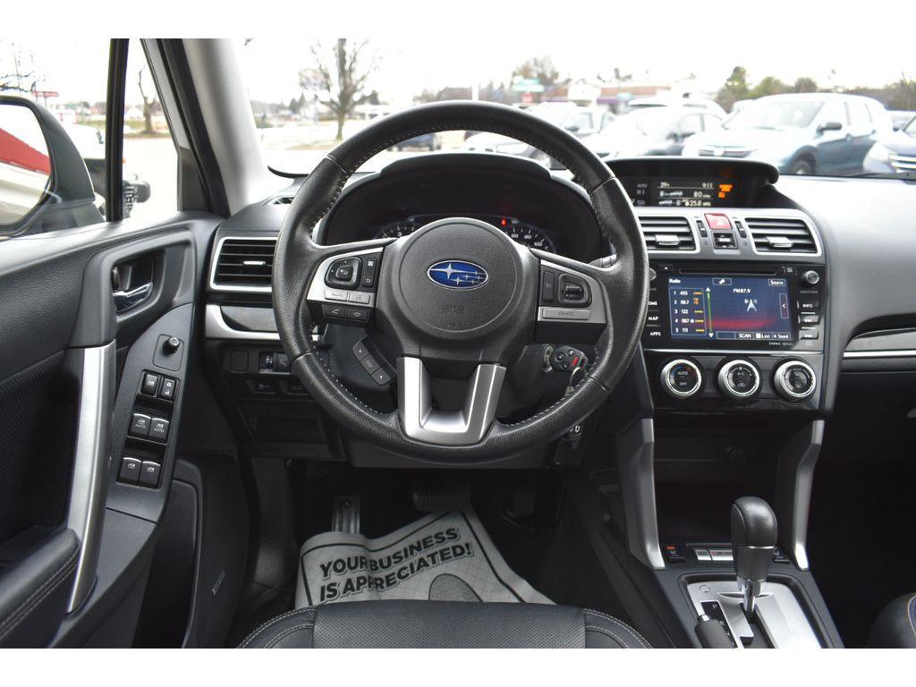used 2018 Subaru Forester car, priced at $16,500