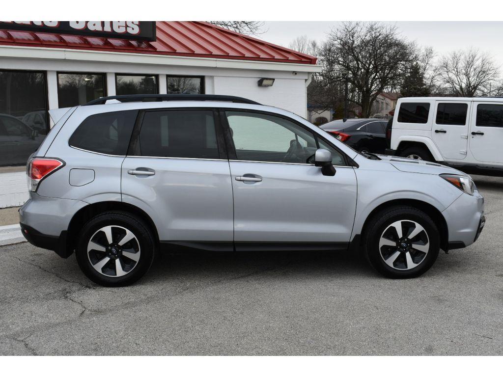 used 2018 Subaru Forester car, priced at $16,500