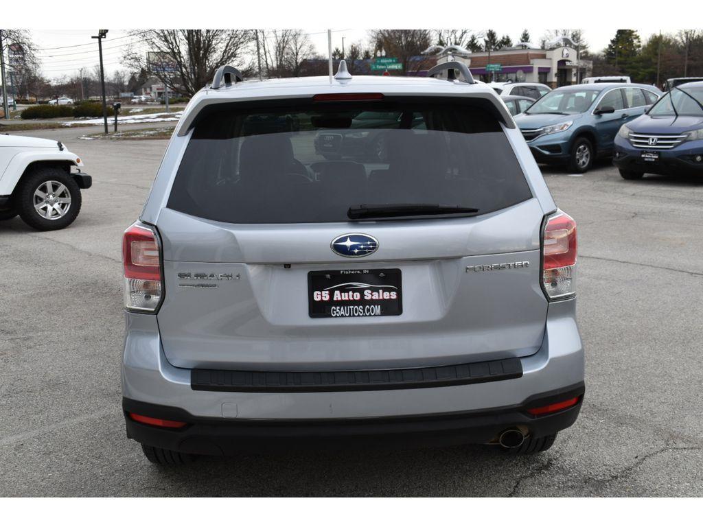 used 2018 Subaru Forester car, priced at $16,500