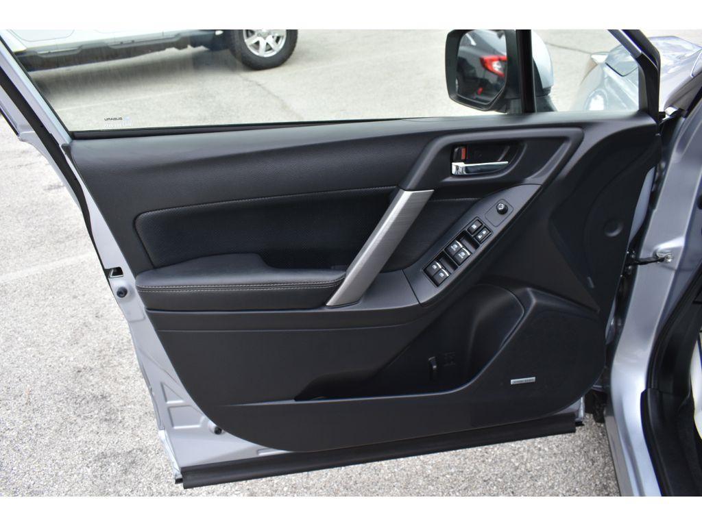 used 2018 Subaru Forester car, priced at $16,500