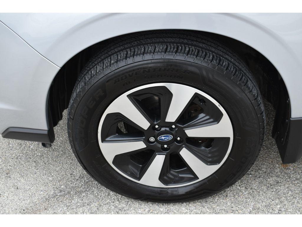 used 2018 Subaru Forester car, priced at $16,500