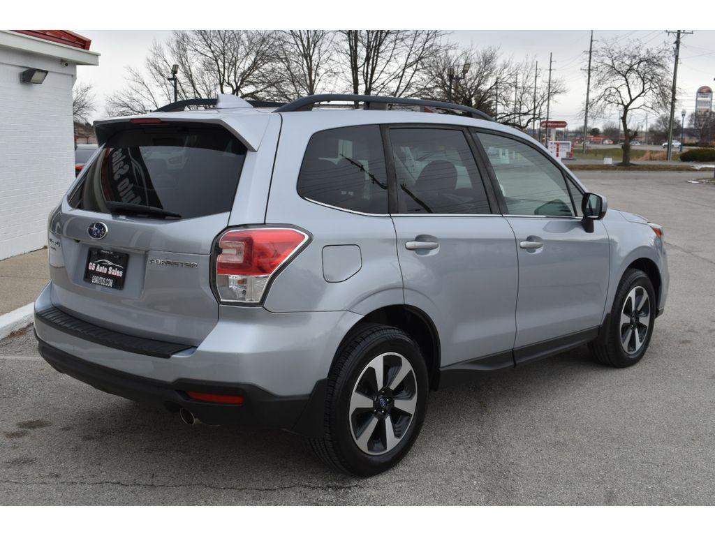 used 2018 Subaru Forester car, priced at $16,500