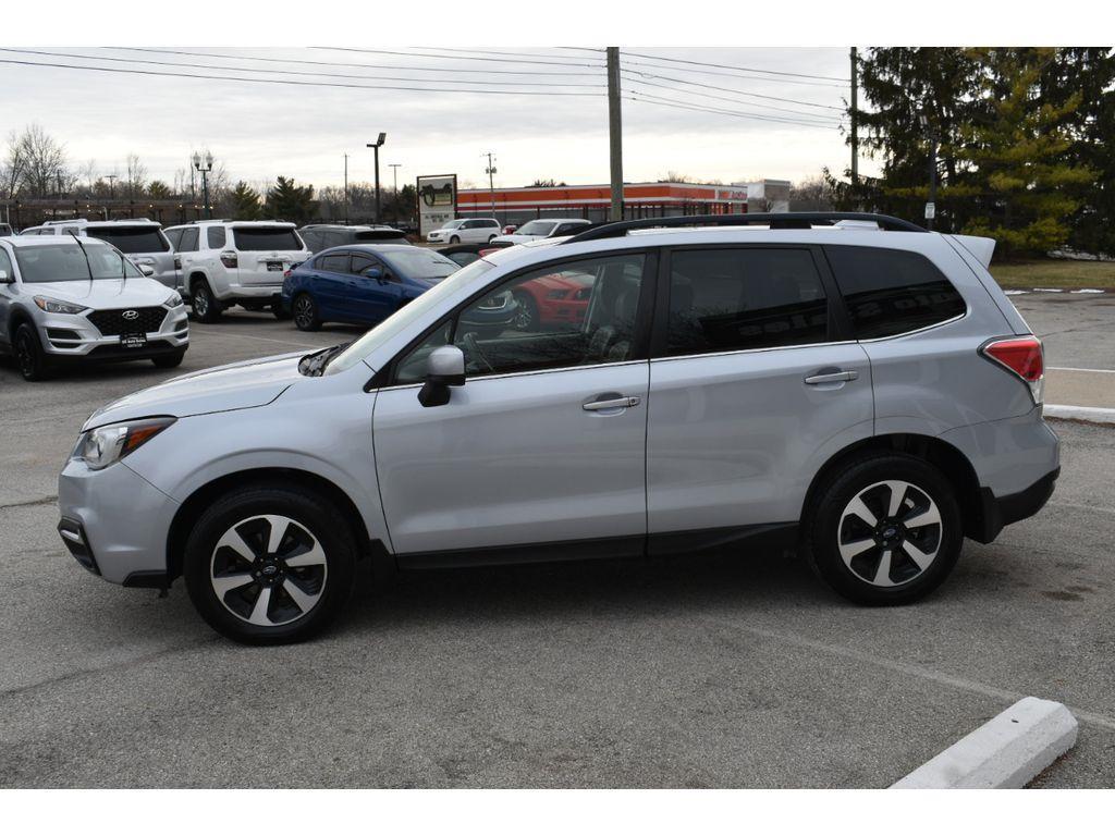 used 2018 Subaru Forester car, priced at $16,500