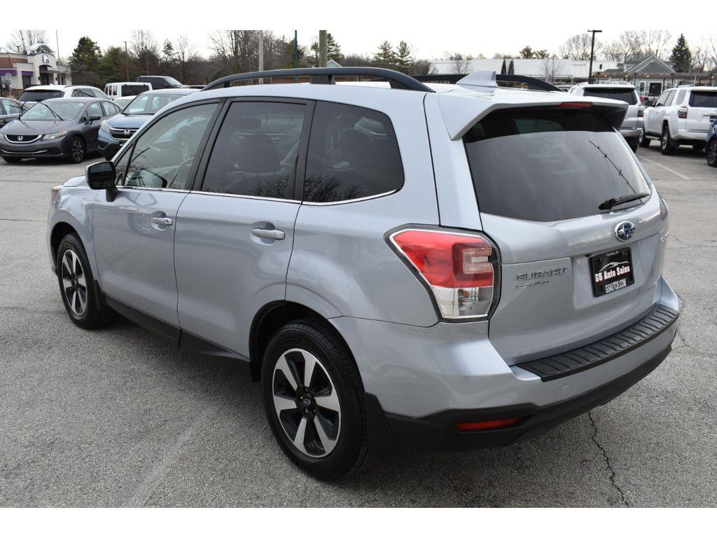 used 2018 Subaru Forester car, priced at $16,500