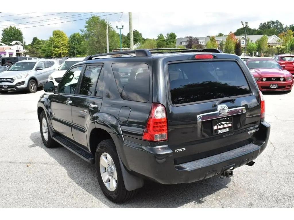 used 2008 Toyota 4Runner car, priced at $14,643
