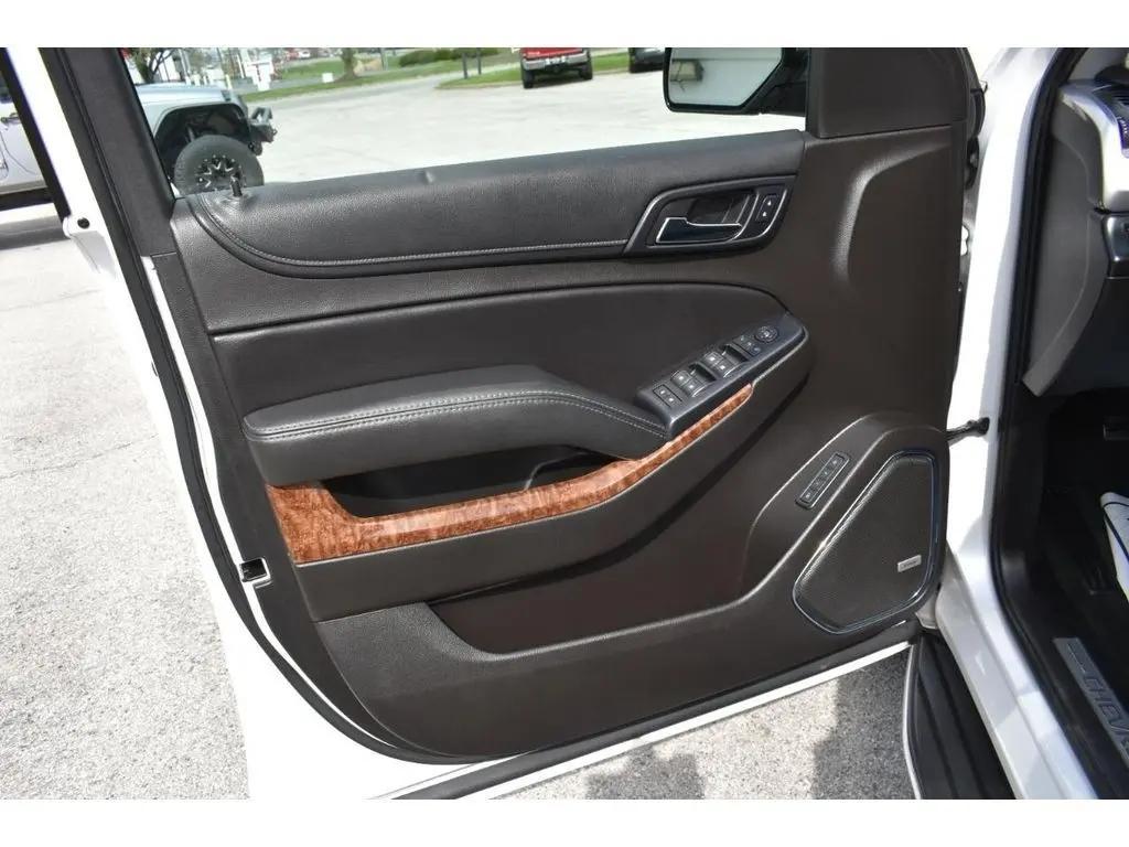 used 2017 Chevrolet Tahoe car, priced at $14,444