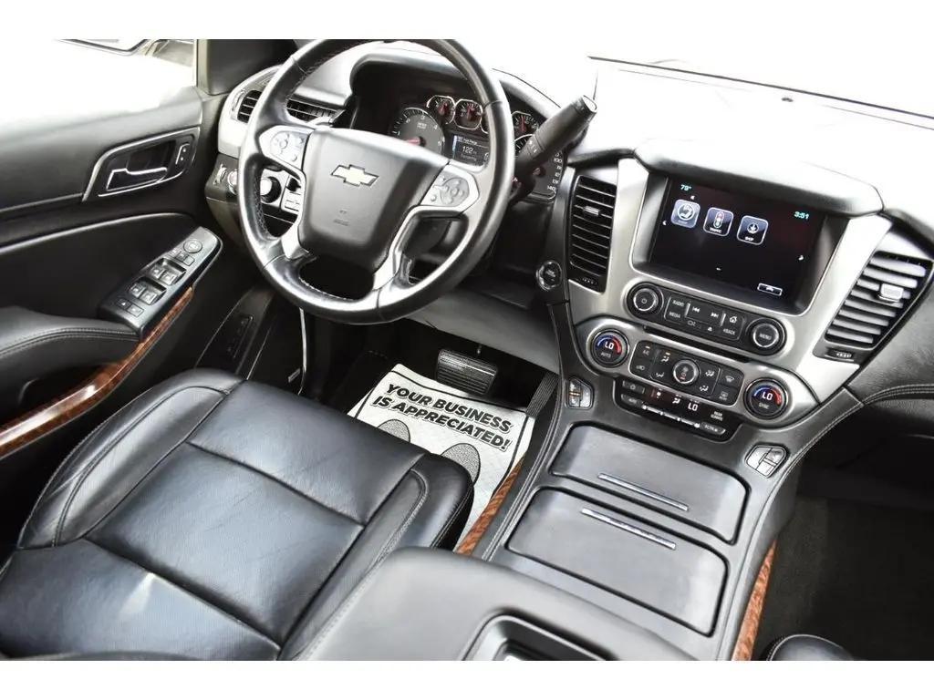 used 2017 Chevrolet Tahoe car, priced at $14,444