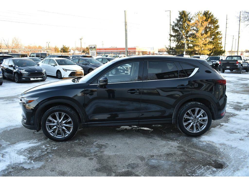 used 2019 Mazda CX-5 car, priced at $19,499