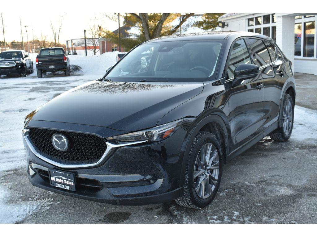 used 2019 Mazda CX-5 car, priced at $19,499