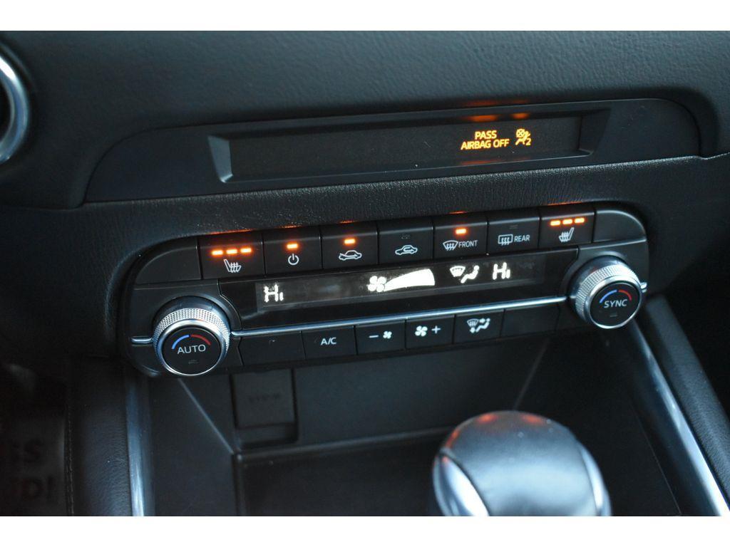 used 2019 Mazda CX-5 car, priced at $19,499