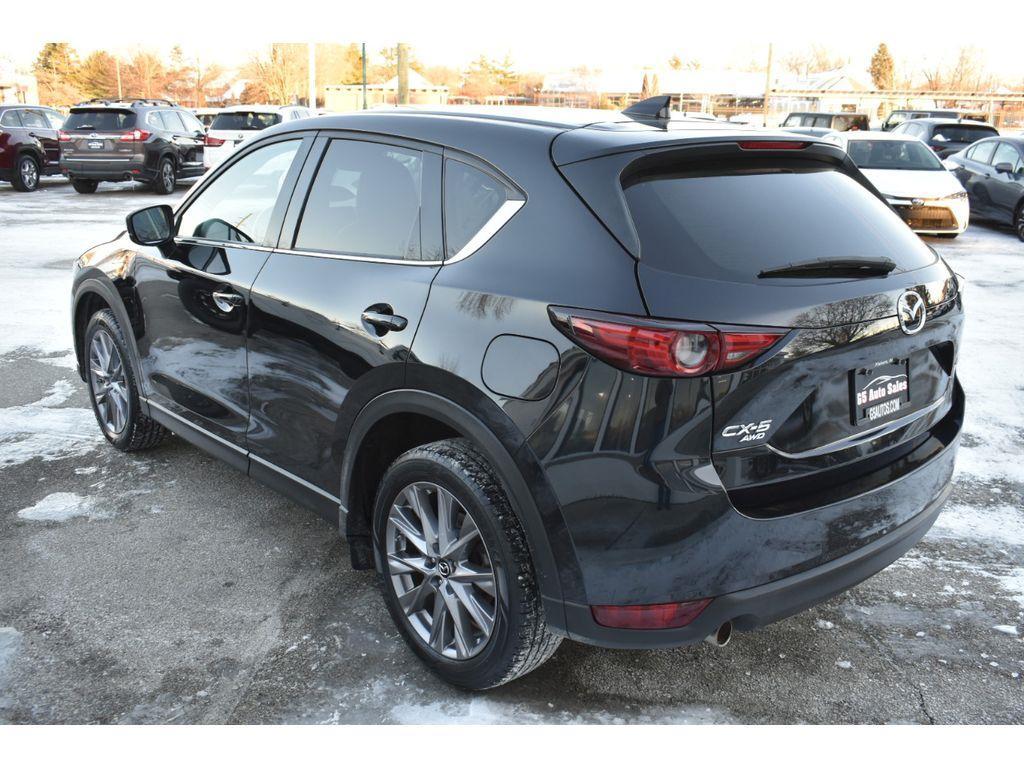used 2019 Mazda CX-5 car, priced at $19,499