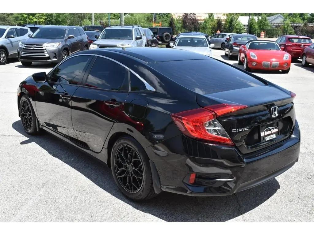 used 2016 Honda Civic car, priced at $13,777