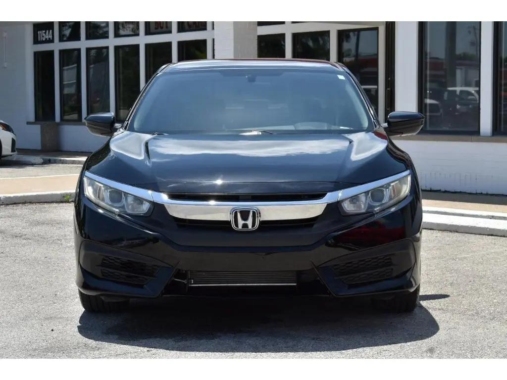 used 2016 Honda Civic car, priced at $13,777
