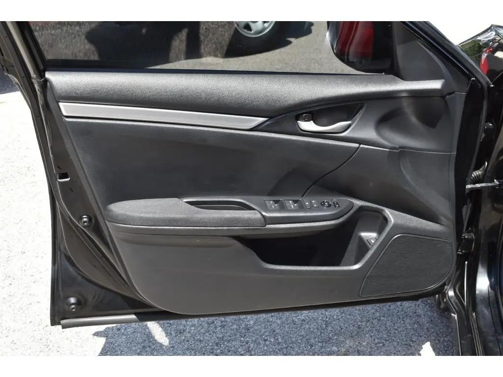 used 2016 Honda Civic car, priced at $13,777