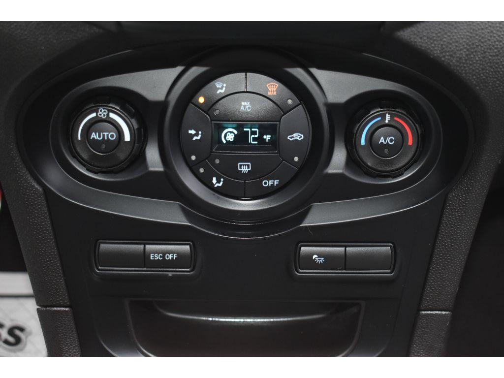 used 2017 Ford Fiesta car, priced at $13,999