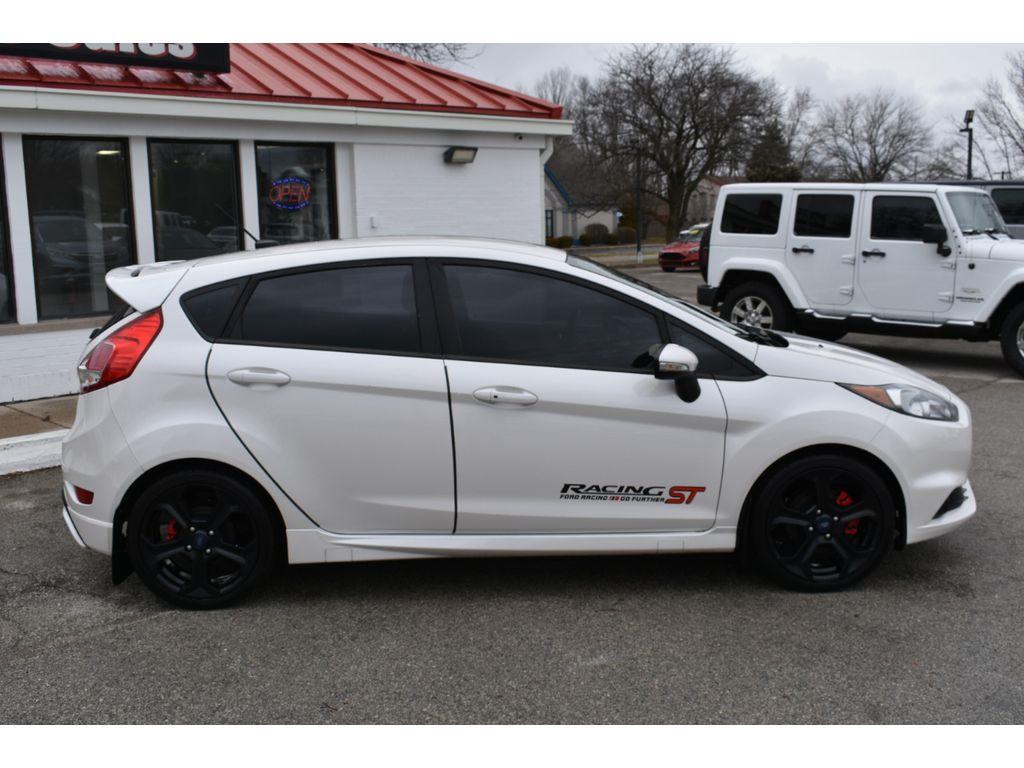 used 2017 Ford Fiesta car, priced at $13,999