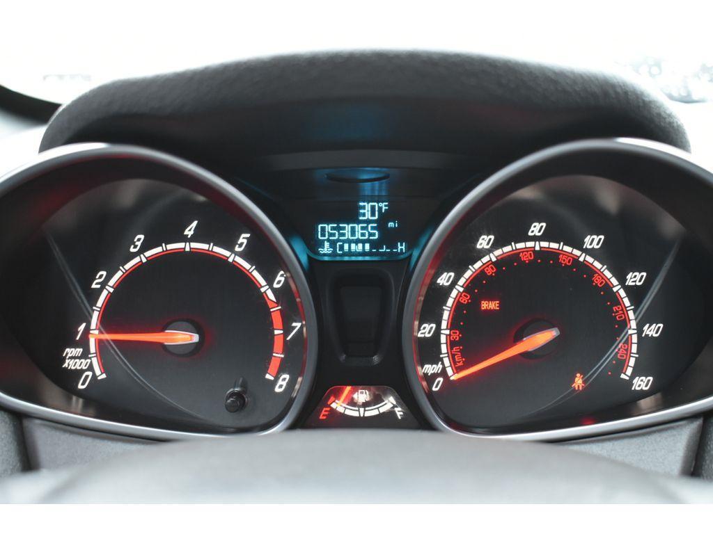 used 2017 Ford Fiesta car, priced at $13,999