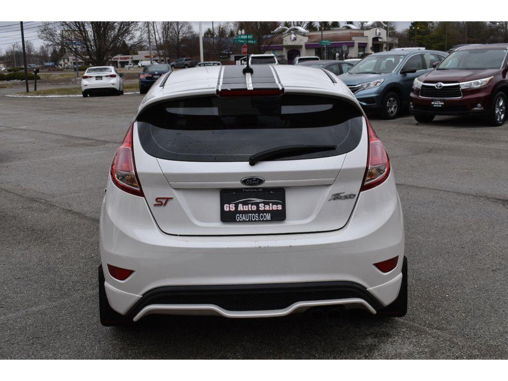 used 2017 Ford Fiesta car, priced at $13,999