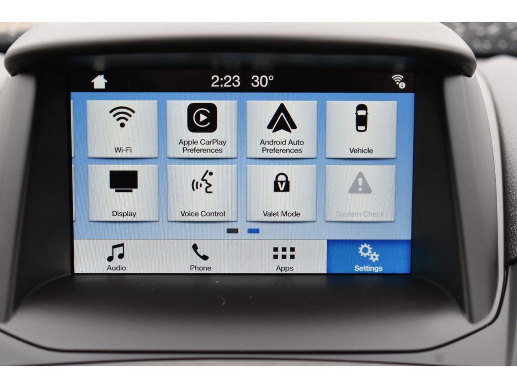 used 2017 Ford Fiesta car, priced at $13,999