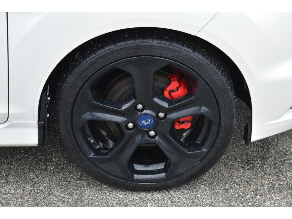 used 2017 Ford Fiesta car, priced at $13,999