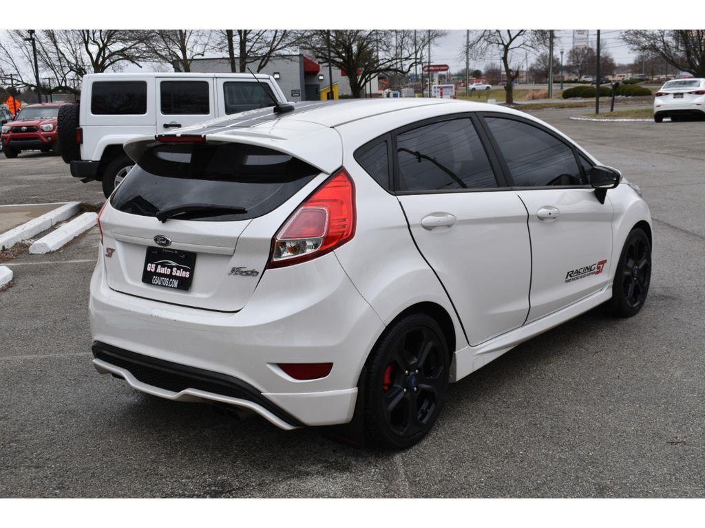 used 2017 Ford Fiesta car, priced at $13,999