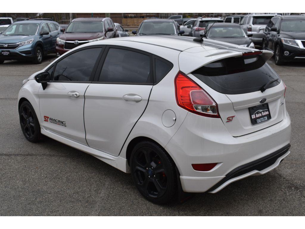 used 2017 Ford Fiesta car, priced at $13,999