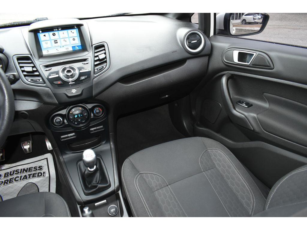 used 2017 Ford Fiesta car, priced at $13,999