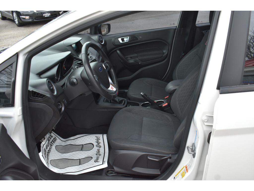 used 2017 Ford Fiesta car, priced at $13,999