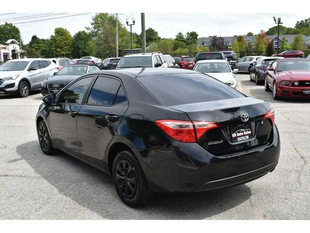 used 2017 Toyota Corolla car, priced at $12,198