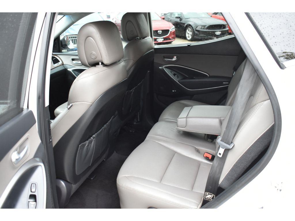 used 2018 Hyundai Santa Fe Sport car, priced at $10,727