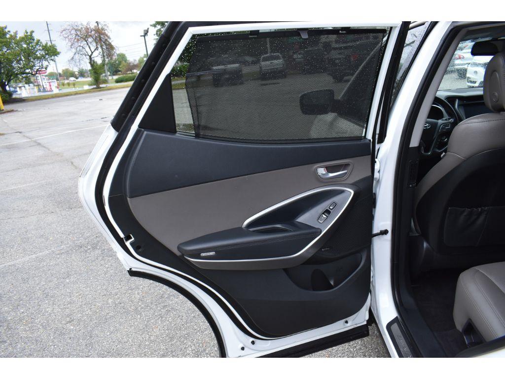 used 2018 Hyundai Santa Fe Sport car, priced at $10,727