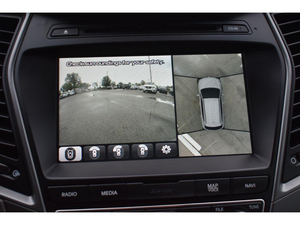 used 2018 Hyundai Santa Fe Sport car, priced at $10,727